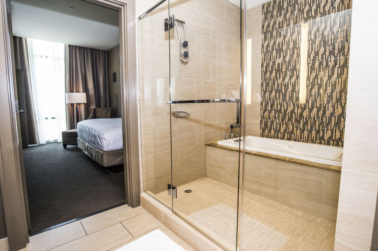 Bathroom 4, Wind Creek Casino & Hotel Wetumpka, Elmore