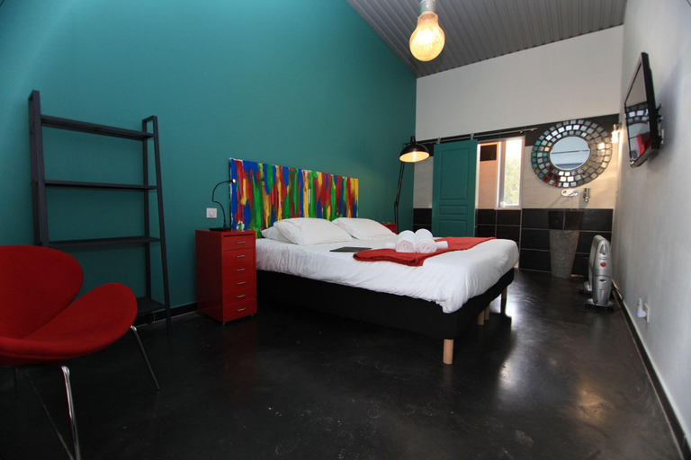 Bedroom 4, Ascosa Aventure, Haute-Corse