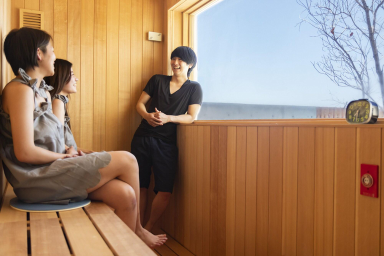 Public Area 3, Kamome Slow Hotel, Awaji