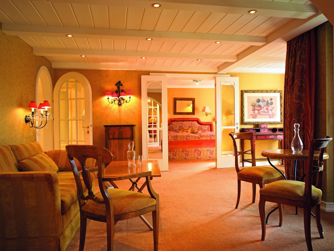 Public Area 3, Hotel Edelweiss, Bludenz