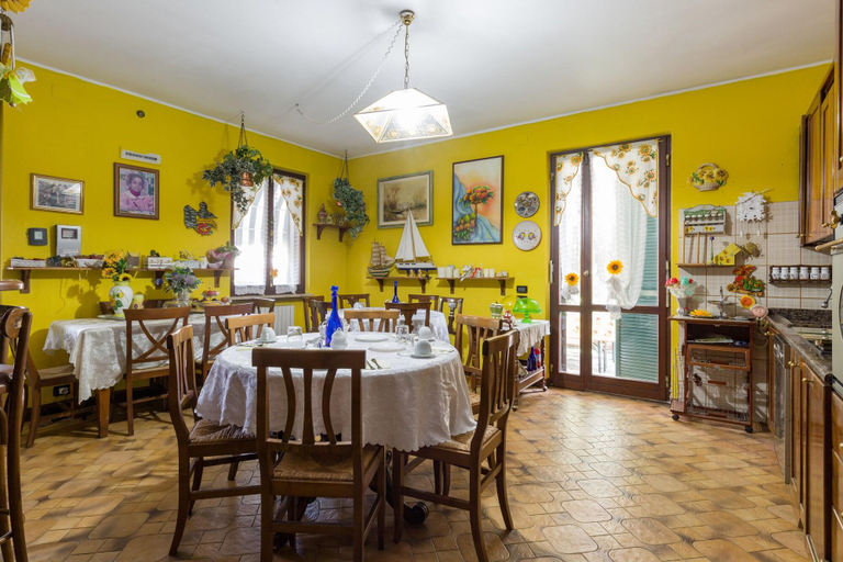 Food & Drinks 5, Au Jardin Fleuri, Verona