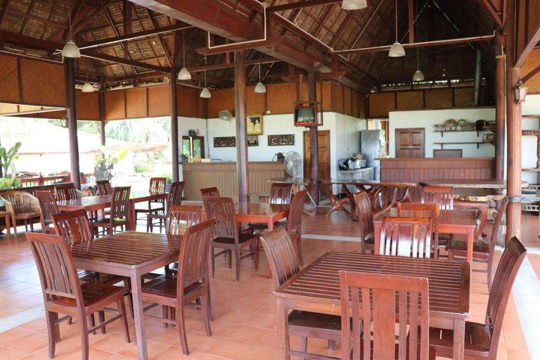 Food & Drinks, Baan Thai Resort, Si Prachan