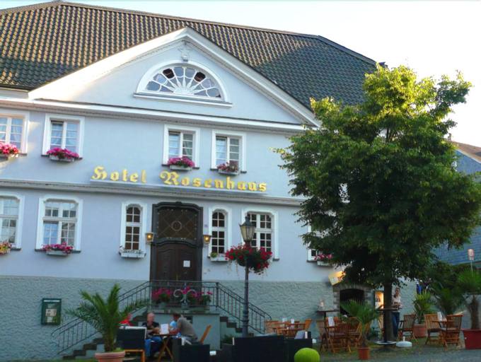 Hotel Rosenhaus Garni, Mettmann