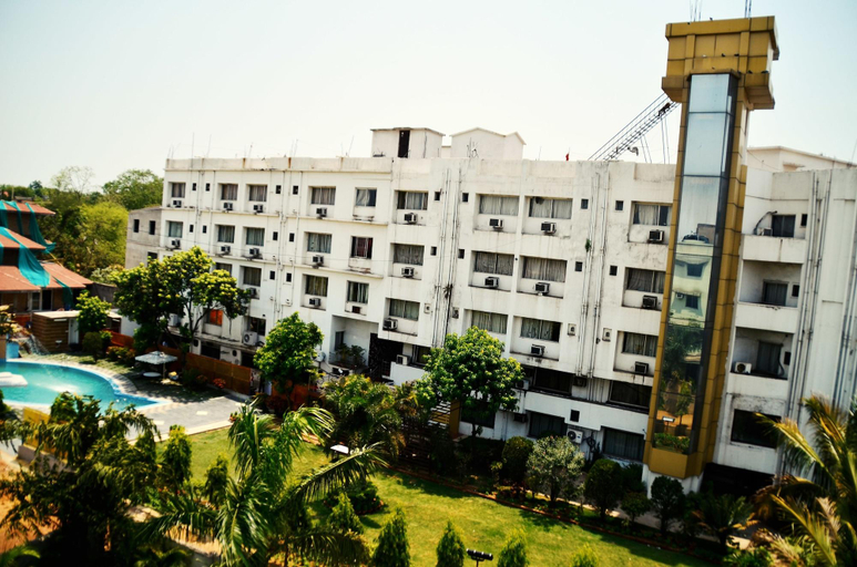 Hotel Aryan, Jharsuguda