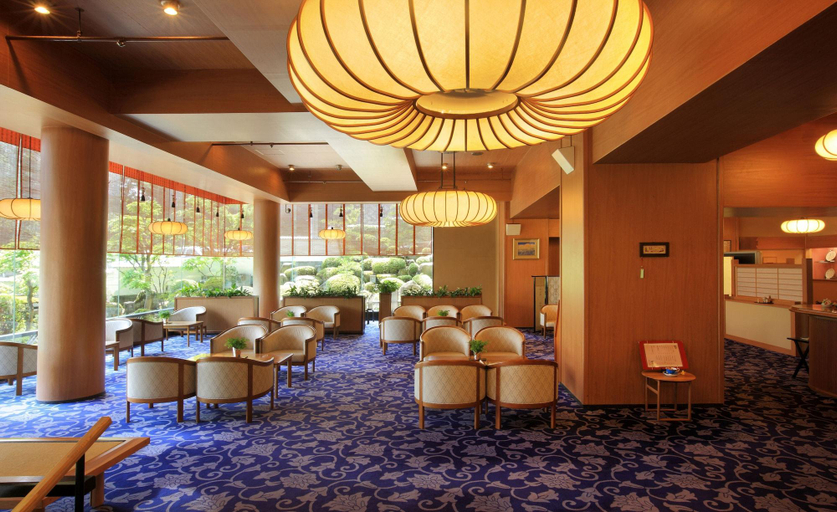 Public Area 2, Nippon No Yado Koyo, Kaminoyama