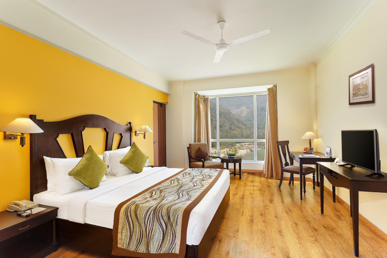 Bedroom 3, Aloha On The Ganges, Rishikesh ( by Leisure Hotels, Garhwal