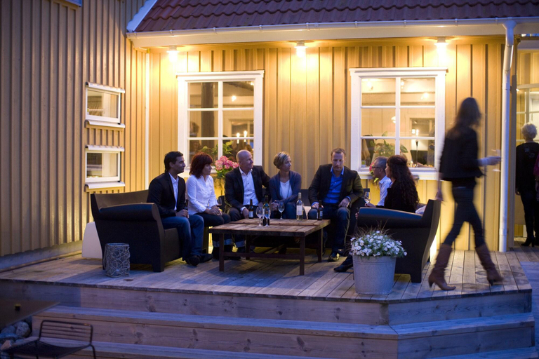 Public Area, Salt & Sill, Tjörn