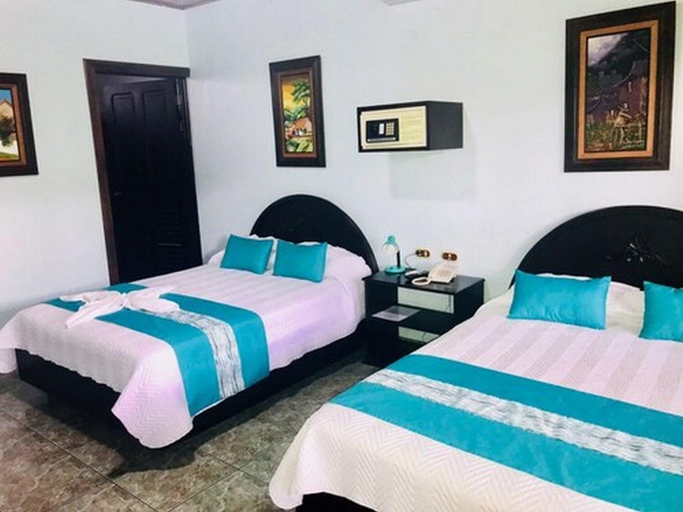 Bedroom 3, Hotel La Pradera Del Arenal, San Carlos