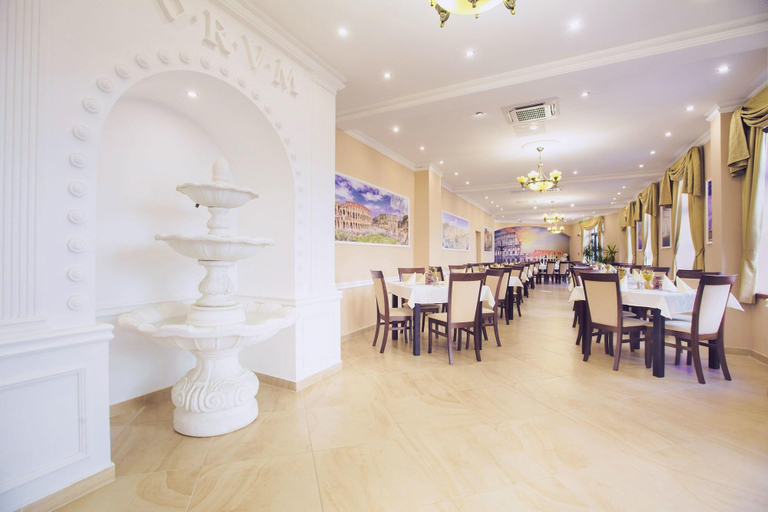 Public Area 3, Forum Hotel, Szombathely