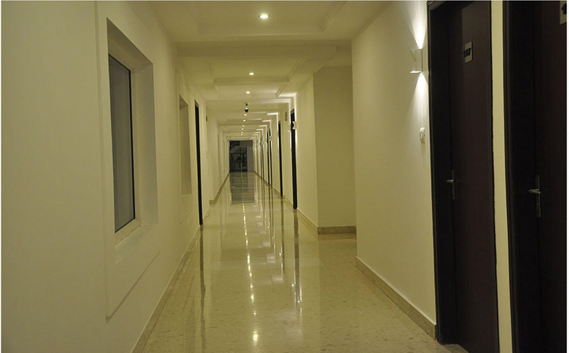 Public Area 3, hotel Ananya Regency, Udham Singh Nagar
