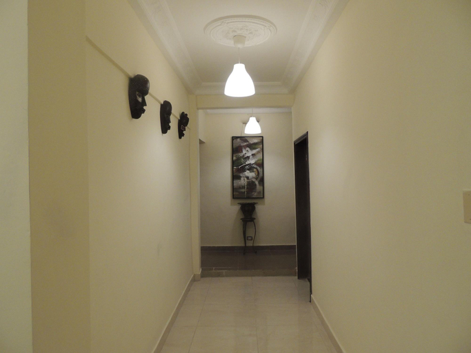 Public Area 3, Bella Casa Hotel, Greater Monrovia