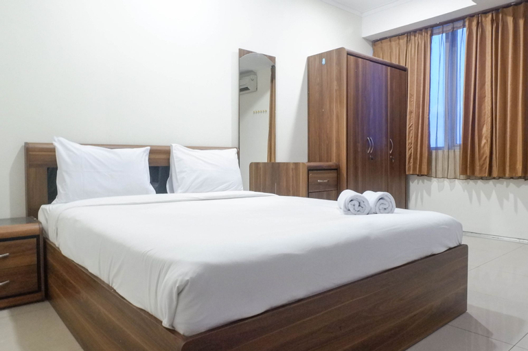 Best Value & Spacious Studio Room Apartment at High Point Serviced By Travelio, Surabaya