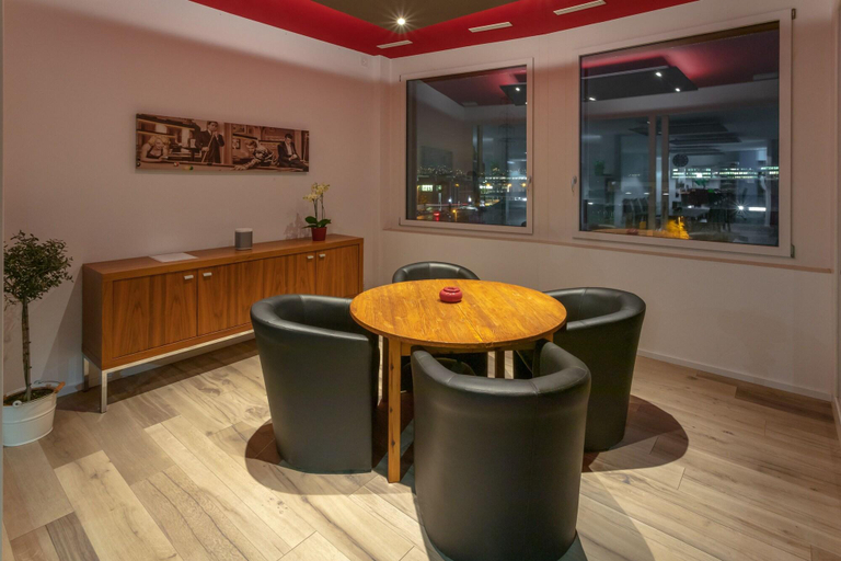 Public Area, Andi's BnB, Zug