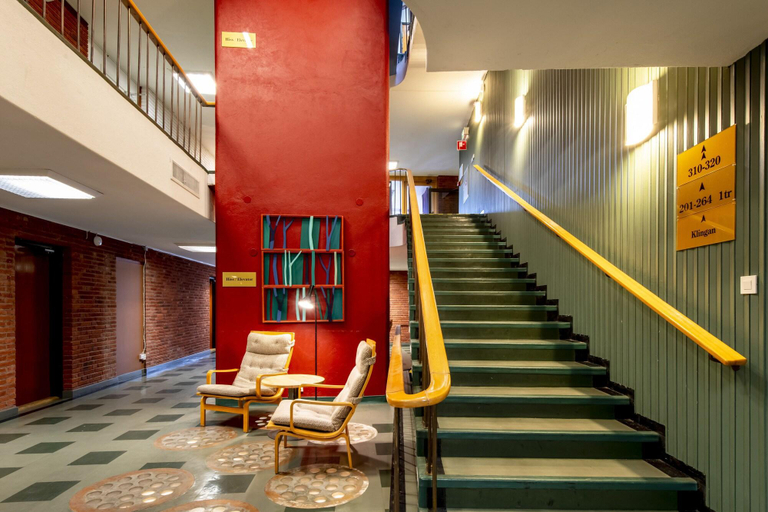 Public Area 2, Västerbacken Hotell och Konferens, Umeå