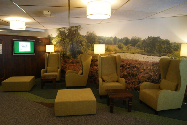 Public Area 4, Boshotel Vlodrop, Roerdalen