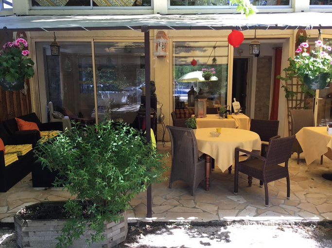 Food & Drinks 5, Les Palettes, Ardèche