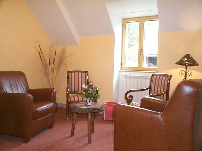 Public Area 3, Hôtel & Spa Rodier, Aveyron