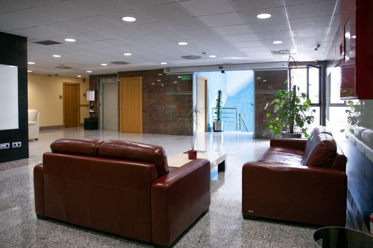 Public Area 3, Andamur San Roman, Álava