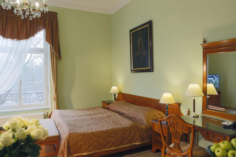 Bedroom 3, Hotel Tereza, Karlovy Vary