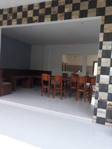 Public Area 2, Villa Meno Spa and Beach Resort, Lombok
