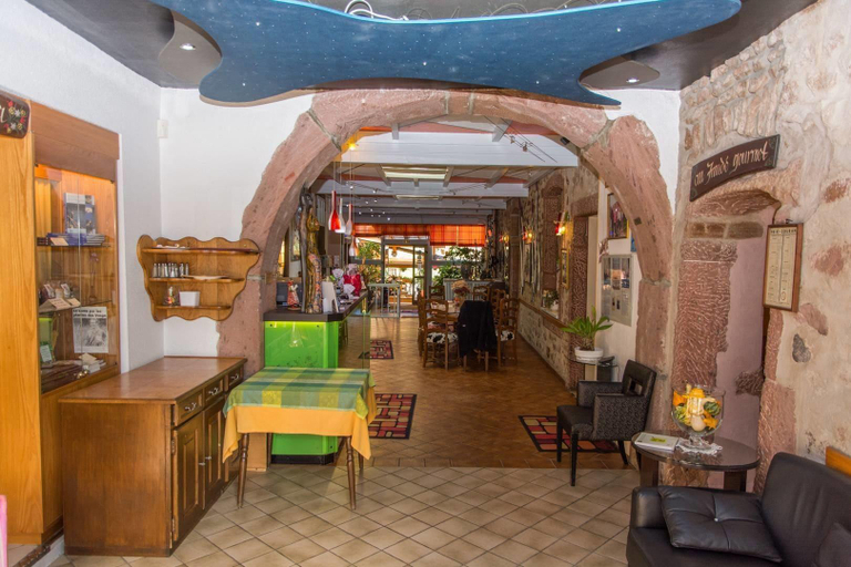 Public Area 3, Hotel Restaurant le Faudé, Haut-Rhin