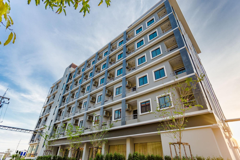 Exterior & Views 1, Grand Inter Hotel, Muang Samut Sakhon