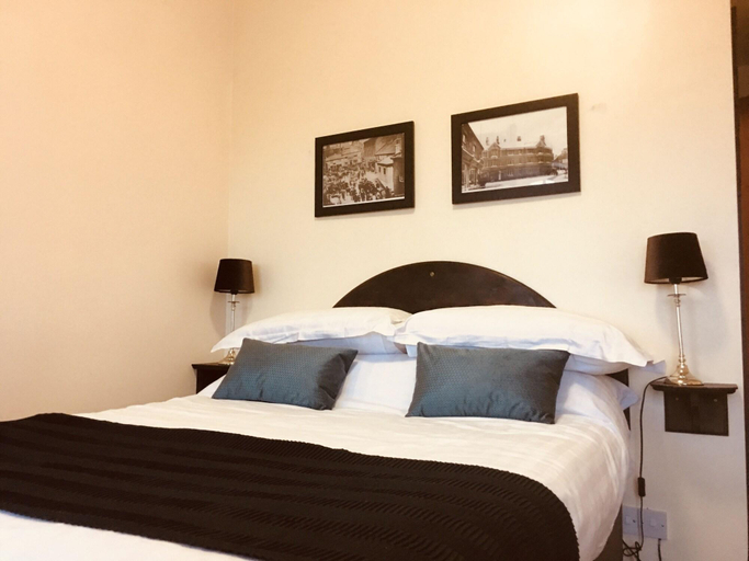 Bedroom 2, The Craven Heifer, North Yorkshire