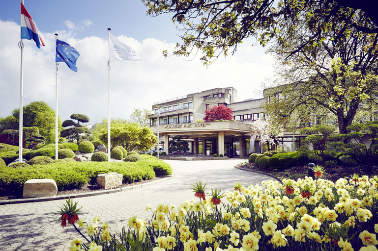 Exterior & Views 2, MONDORF Parc Hôtel & Spa, Remich