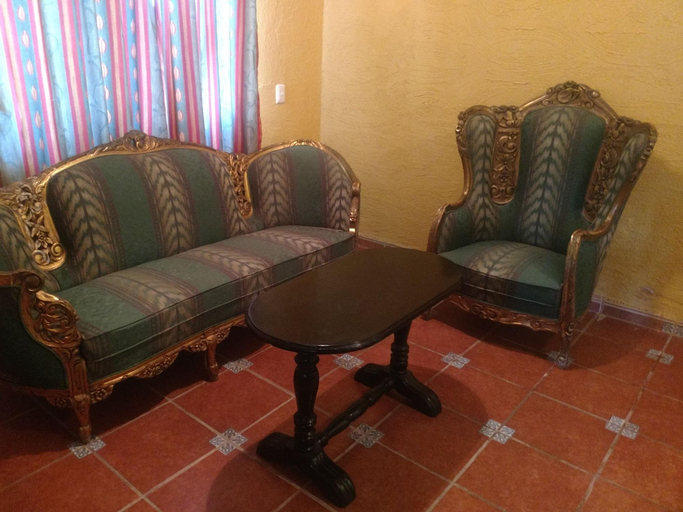 Public Area, Hotel La Quinta De Los Leones, Papantla