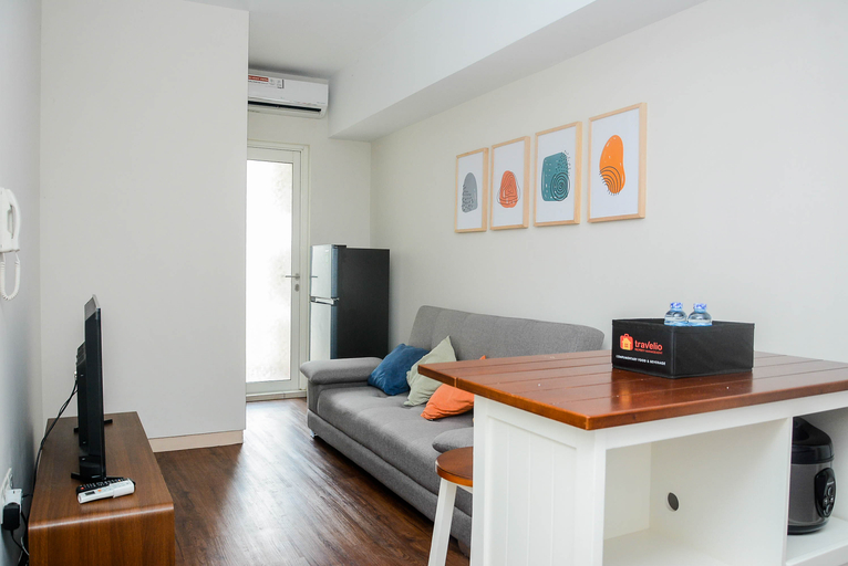 Others 5, Best and Relax 2BR Springlake Summarecon Apartment By Travelio, Bekasi