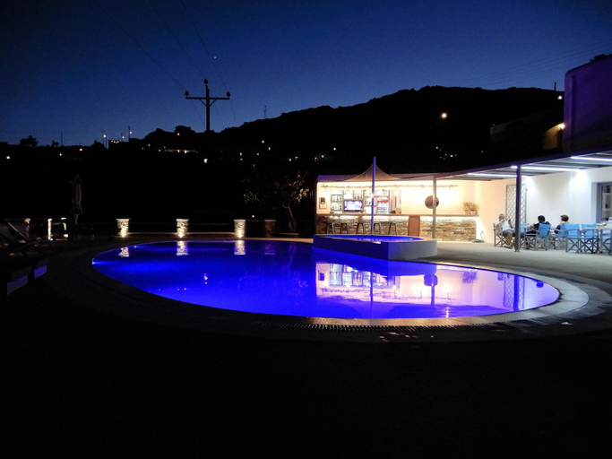 Sport & Beauty 2, Holidays In Ios, South Aegean