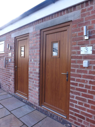 Public Area, Oakwood Farm Mews, Cheshire West and Chester