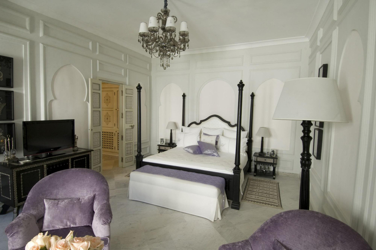 Bedroom 4, Riad Idra, Marrakech