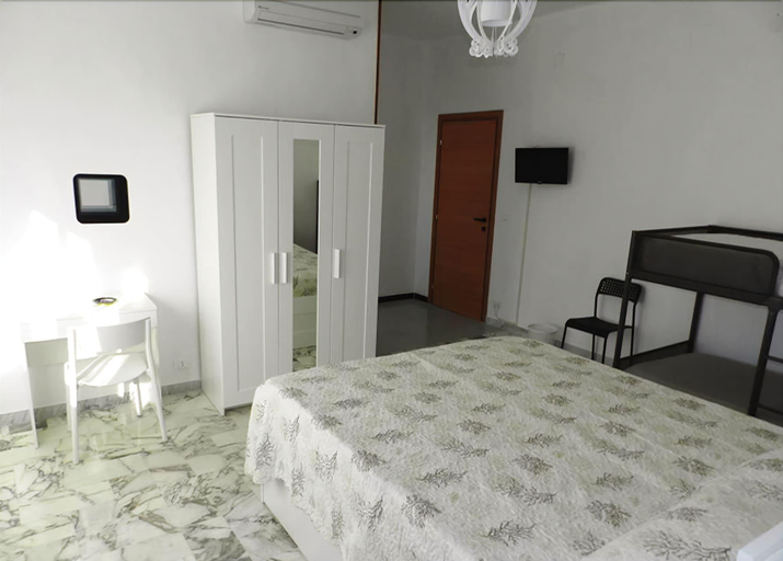 Bedroom 3, B&B Anter, Bari