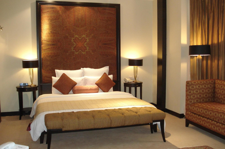 Bedroom 2, Pearl Continental Hotel Muzaffarabad, Azad Kashmir