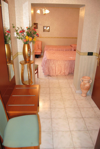 Public Area 2, Hotel Nespolo D'Oro, Rome