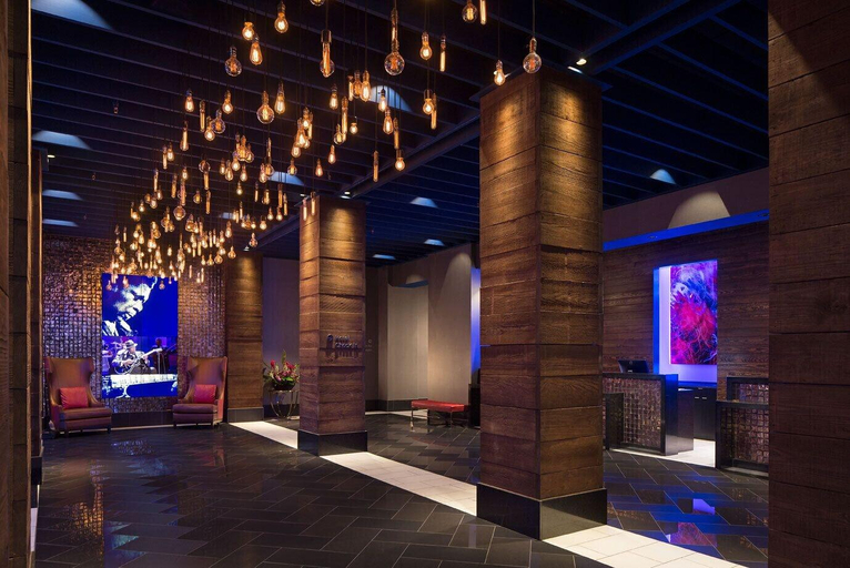Public Area, Wind Creek Casino & Hotel Montgomery, Montgomery