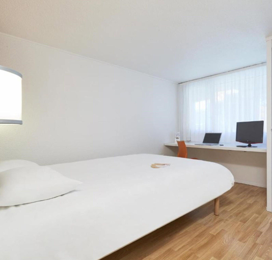 Bedroom 3, Première Classe Poitiers Futuroscope – Chassene, Vienne