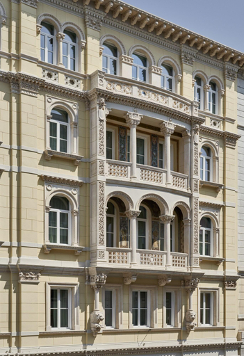 Exterior & Views 2, The Modernist Hotel, Trieste