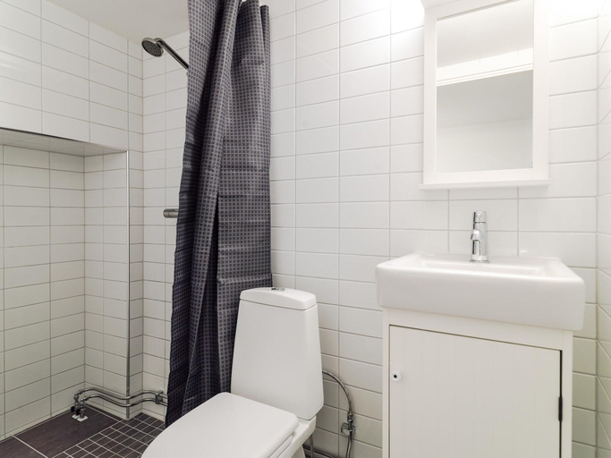 Bathroom 4, Stay In City, Stockholm