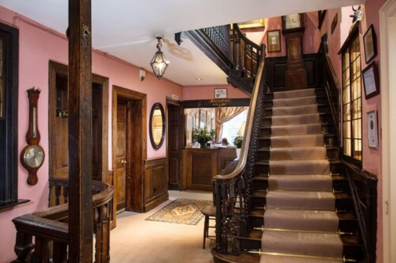Public Area 2, Spread Eagle Hotel and Spa, West Sussex
