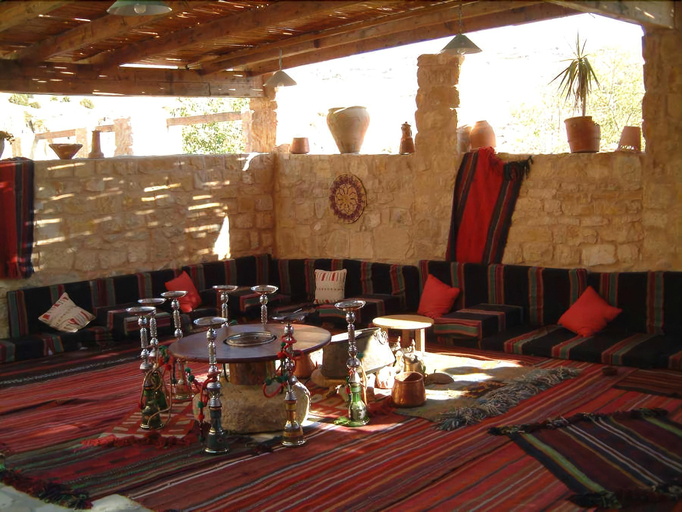 Public Area 5, Hayat Zaman Hotel & Resort, Wadi Musa