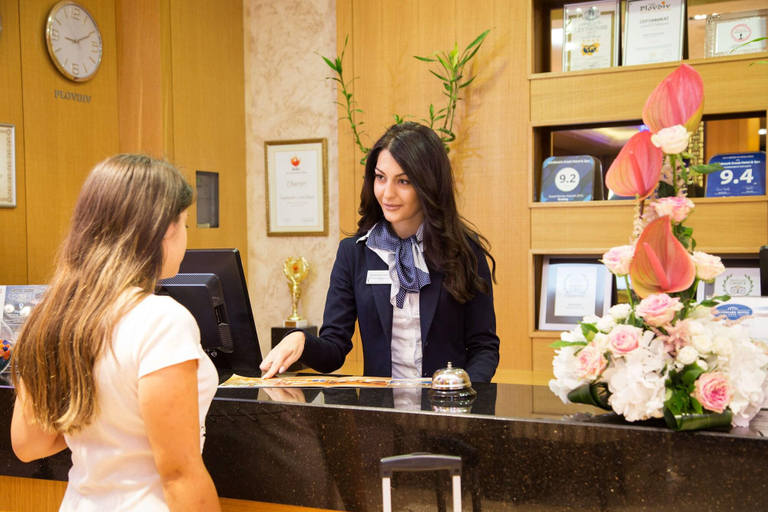 Public Area 4, Landmark Creek Hotel & Wellness, Plovdiv