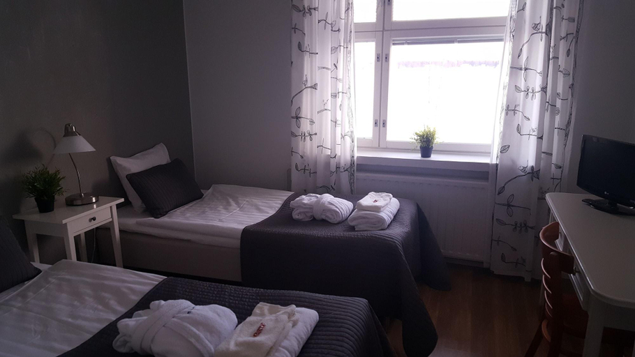 Bedroom 3, Hotelli Pohjanranta, Lapland
