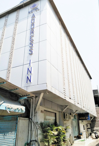 Exterior & Views 2, Address Inn Hotel, Mumbai Suburban
