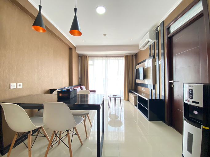 Others 4, Luxurious & Cozy 2BR Gateway Pasteur Apartment near Exit Toll By Travelio, Bandung