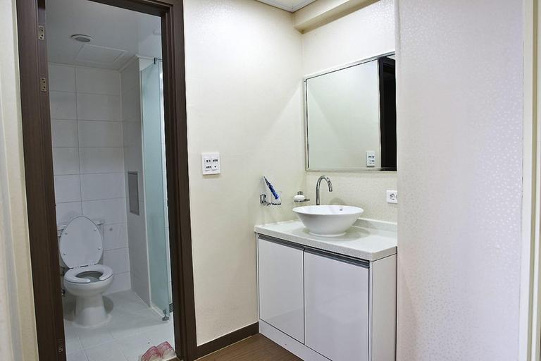 Bathroom 4, Hyundai Soo Resort Hoengseong, Hoengseong