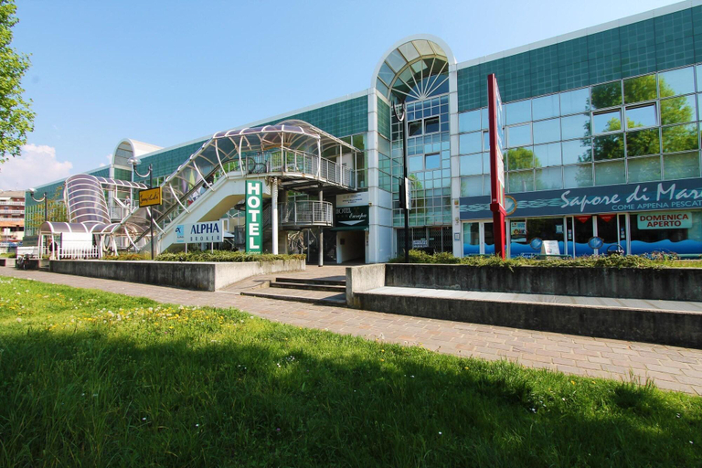 Exterior & Views 2, Hotel Europa, Biella