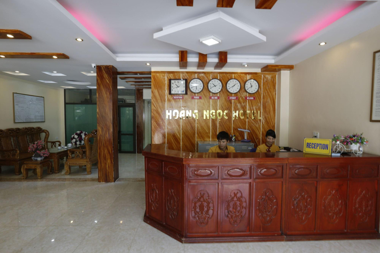 Public Area 2, Hoang Ngoc Hotel, Đồng Văn