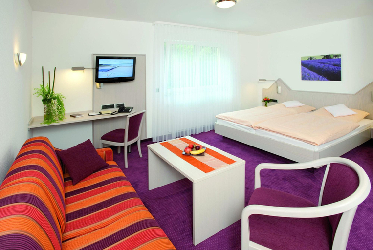 Bedroom 4, Hotel Malchen garni GmbH, Darmstadt-Dieburg